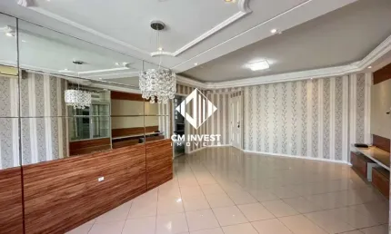 Apartamento com 3 quartos 1 suíte e 3 banheiros com 128m² à venda em campinas são josé-sc
