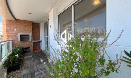 Apartamento Mobiliado com 3 quartos e ampla área de lazer no Bairro Estreito por 1.249.999.00.