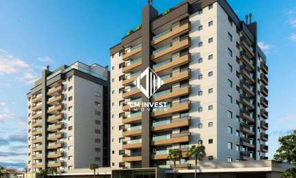Apartamento de 3 Dormitórios com 2 Suítes no Bairro Estreito em Florianópolis!
