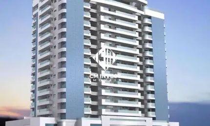 Apartamento com 3 Dormitórios e 1 suíte no Bairro de Campinas em São José.