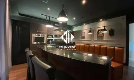 Apartamento Duplex com 3 suítes no Bairro Coqueiros em Florianópolis SC