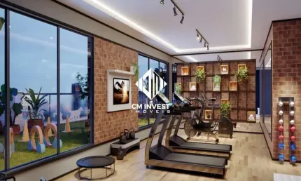 Apartamento de 3 suítes no bairro estreito em florianópolis!