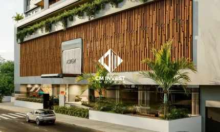 Apartamento com 148,80m², de 3 dormitórios sendo 1 suíte, lavabo e 2 vagas de garagem e Garden privativo, Lançamento no Bairro Floresta!