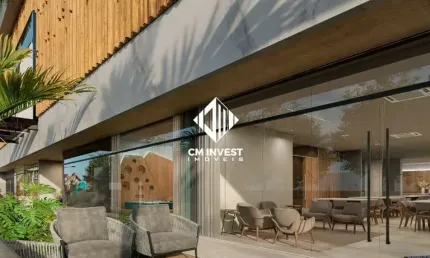 Apartamento de 103,50m² com 3 dormitorios 1 suíte e 2 vagas de garagem, Lançamento no Bairro Floresta!