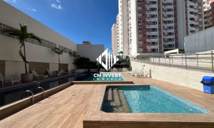 Lindo Apartamento com 02 Dormitórios sendo 1 suíte no Bairro Barreiros - São José/Sc.