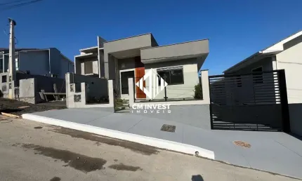 Casa com 3 quartos à venda na Rua Francisco Torquato da Rosa, 01, Potecas, São José, 180 m2 por R$ 1.190.000
