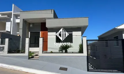 Casa com 3 quartos à venda na Rua Francisco Torquato da Rosa, 01, Potecas, São José, 180 m2 por R$ 1.190.000