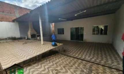 Casa com 3 quartos à venda na Quadra QSC 19 Chácara 25 Conjunto A, Taguatinga Sul (Taguatinga), Brasília