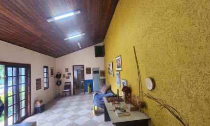 Casa em condomínio fechado com 1 quarto à venda na Conjunto SHA Conjunto 5 Chácara 94, Setor Habitacional Arniqueira (Águas Claras), Brasília