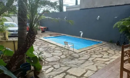 Casa em condomínio fechado com 3 quartos à venda na Conjunto SHA Conjunto 5 Chácara 49, Setor Habitacional Arniqueira (Águas Claras), Brasília