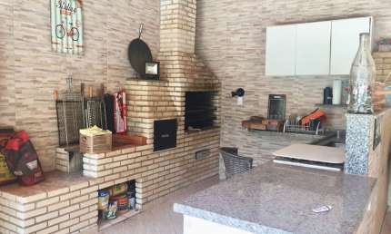 Casa em condomínio fechado com 3 quartos à venda na Conjunto SHA Conjunto 5 Chácara 35, Setor Habitacional Arniqueira (Águas Claras), Brasília