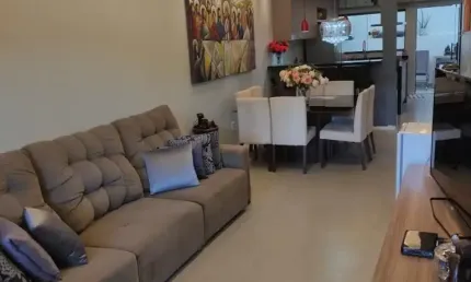Casa em condomínio fechado com 3 quartos à venda na Conjunto SHA Conjunto 1 Chácara 2, Setor Habitacional Arniqueira (Águas Claras), Brasília
