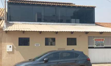 Casa com 5 quartos à venda na Quadra QNJ 2, Taguatinga Norte (Taguatinga), Brasília
