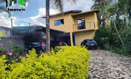 Casa em condomínio fechado com 5 quartos à venda na Conjunto SHA Conjunto 4 Chácara 54, Setor Habitacional Arniqueira (Águas Claras), Brasília