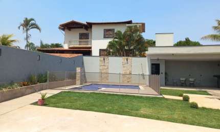 Casa em condomínio fechado com 1 quarto à venda na Conjunto SHA Conjunto 4 Chácara 65, Setor Habitacional Arniqueira (Águas Claras), Brasília