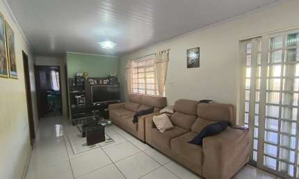 Casa em condomínio fechado com 2 quartos à venda na Chácara Chácara 57, Setor Habitacional Samambaia (Vicente Pires), Brasília