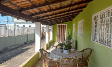 Casa em condomínio fechado com 6 quartos à venda na Chácara Chácara 57, Setor Habitacional Samambaia (Vicente Pires), Brasília