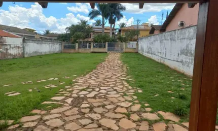 Casa em condomínio fechado com 1 quarto à venda na Chácara Chácara 57, Setor Habitacional Samambaia (Vicente Pires), Brasília