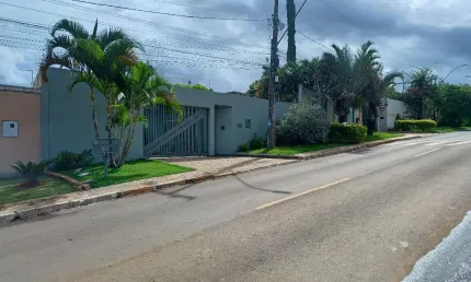 Casa com 3 quartos à venda na Conjunto SHA Conjunto 4 Chácara 27, Setor Habitacional Arniqueira (Águas Claras), Brasília