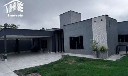 Casa em condomínio fechado com 3 quartos à venda na Conjunto SHA Conjunto 5 Chácara 106, Setor Habitacional Arniqueira (Águas Claras), Brasília