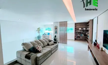 Casa em condomínio fechado com 5 quartos à venda na Conjunto SHA Conjunto 4 Chácara 1, Setor Habitacional Arniqueira (Águas Claras), Brasília