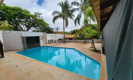 Casa em condomínio fechado com 4 quartos à venda na Conjunto SHA Conjunto 3 Chácara 42, Setor Habitacional Arniqueira (Águas Claras), Brasília