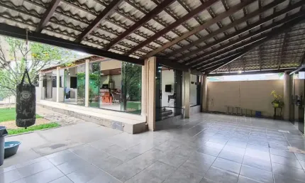 Casa em condomínio fechado com 6 quartos à venda na Conjunto SHA Conjunto 5 Chácara 107, Setor Habitacional Arniqueira (Águas Claras), Brasília