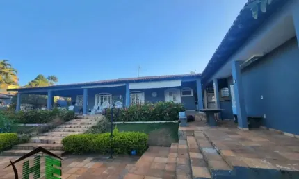 Casa com 4 quartos à venda na Conjunto SHA Conjunto 1 Chácara 59, Setor Habitacional Arniqueira (Águas Claras), Brasília