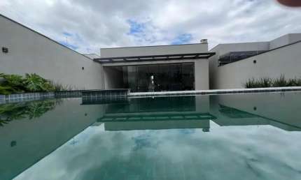 Casa em condomínio fechado com 3 quartos à venda na Conjunto SHA Conjunto 1 Chácara 59, Setor Habitacional Arniqueira (Águas Claras), Brasília
