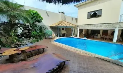 Casa em condomínio fechado com 4 quartos à venda na Conjunto SHA Conjunto 1 Chácara 59, Setor Habitacional Arniqueira (Águas Claras), Brasília