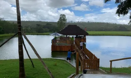 Fazenda à venda na Rua Getúlio Vargas Quadra, Zona Rural, Cristalina