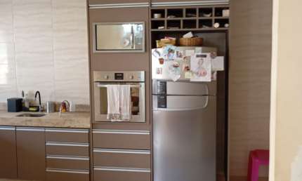 Casa em condomínio fechado com 3 quartos à venda na Conjunto SHA Conjunto 5 Chácara 47, Setor Habitacional Arniqueira (Águas Claras), Brasília