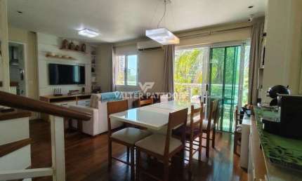 Apartamento com 3 quartos à venda na Barra Da Tijuca