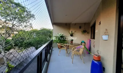 Vendo amplo apartamento de 3 quartos no Recreio – Gleba A
