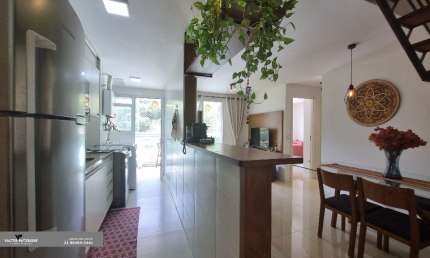 Vendo Cobertura Duplex – 3 Quartos (1 Suíte) – Sol da Manhã em Vargem Pequena