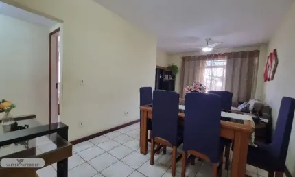 Apartamento à venda com 3 quartos no Condomínio Veneza – Pechincha, Jacarepaguá – 81m² – R$ 300.000
