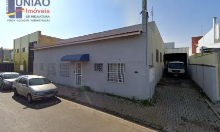 Galpão para alugar, 840 m² por R$ 12.000/mês - Recreio Campestre Jóia - Indaiatuba/SP