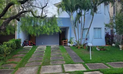 Casa para venda e locação em indaiatuba - cond. fechado