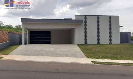 Casa com 3 dormitórios, 350 m² - venda por R$ 2.500.000,00 ou aluguel por R$ 9.158,00/mês - Jardim Quintas da Terracota - Indaiatuba/SP