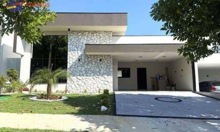Casa dos seus sonhos em Indaiatuba - Condomínio Jardins di Roma! Área de lazer completa para você e sua família e segurança 24hs.