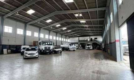 Galpão para alugar, 2040 m² por R$ 52.500/mês - Distrito Industrial João Narezzi - Indaiatuba/SP