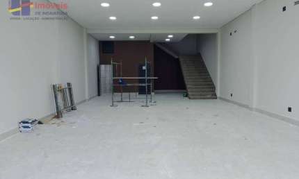 Salão para alugar, 270 m² por R$ 5.820/mês - CAMPO BONITO - Indaiatuba/SP