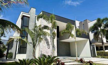 Casa com 4 dormitórios, 260 m² - venda por R$ 3.200.000,00 ou aluguel por R$ 26.240,00/mês - Jardim Maison Du Parc - Indaiatuba/SP