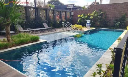 Apartamento Duplex com 2 dormitórios à venda, 74 m² por R$ 800.000 - Authoria - Indaiatuba/SP