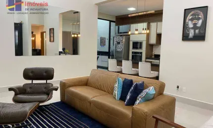 Casa à venda, 137 m² por R$ 1.300.000,00 - Jardim Bréscia - Indaiatuba/SP