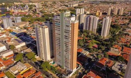 Apartamento Duplex com 3 suítes à venda, 323 m² por R$ 3.700.000 - Vila Sfeir - Indaiatuba/SP