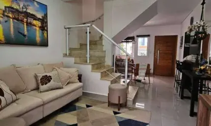 Sobrado à venda, 128 m² por R$ 880.000,00 - Jardim Bela Vista - Indaiatuba/SP