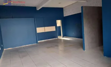 Salão para alugar, 70 m² por r$ 2.310,00/mês - jardim morada do sol - indaiatuba/sp