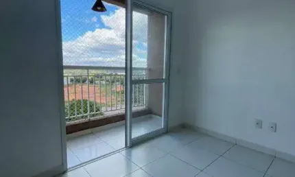 Apartamento com 2 dormitórios para alugar, 68 m² por R$ 3.038,00/mês - Parque São Lourenço - Indaiatuba/SP