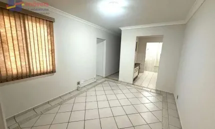 Apartamento para Locação, Térreo, 03 dormitórios, portaria 24hs.